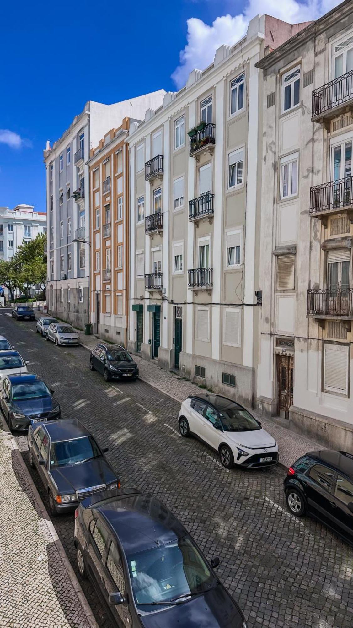 Big House Typical Apartamento Lisboa