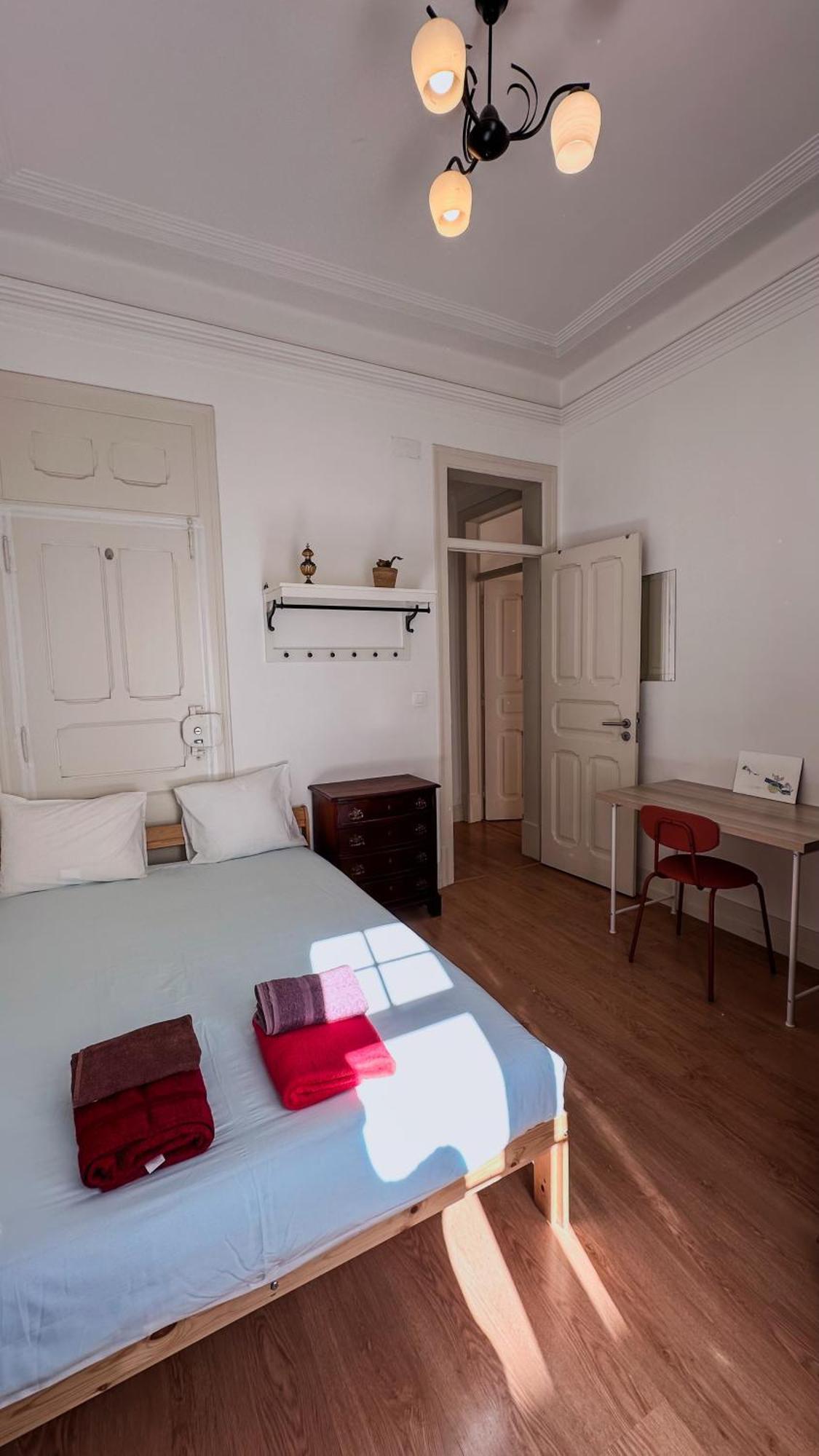 Apartamento Big House Typical Lisboa